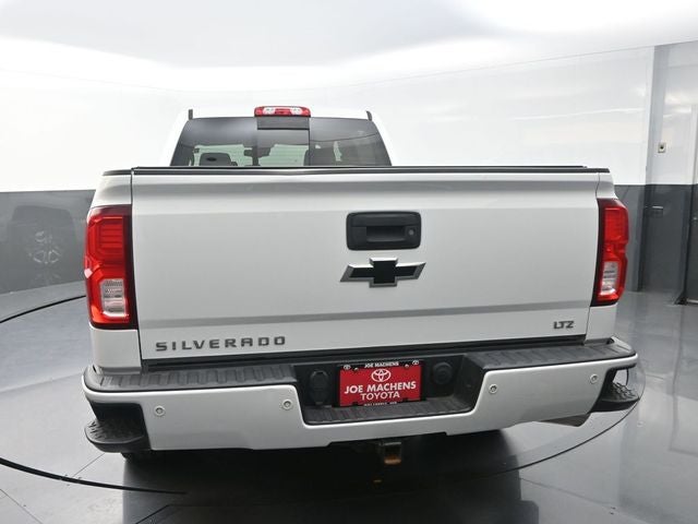 2018 Chevrolet Silverado 1500 LTZ 2LZ
