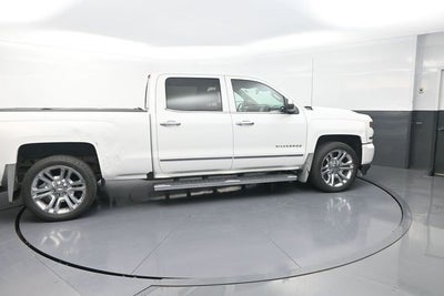 2018 Chevrolet Silverado 1500 LTZ 2LZ