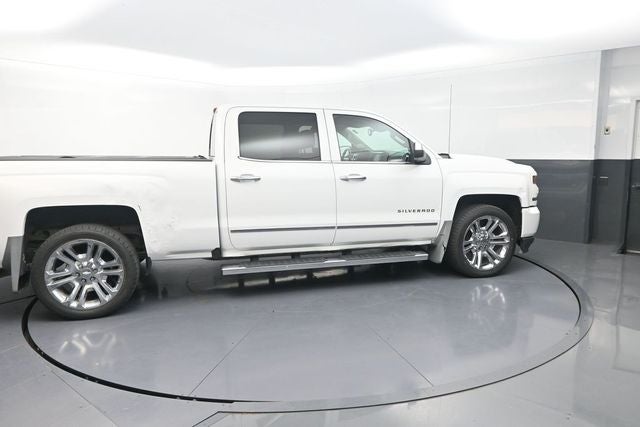 2018 Chevrolet Silverado 1500 LTZ 2LZ