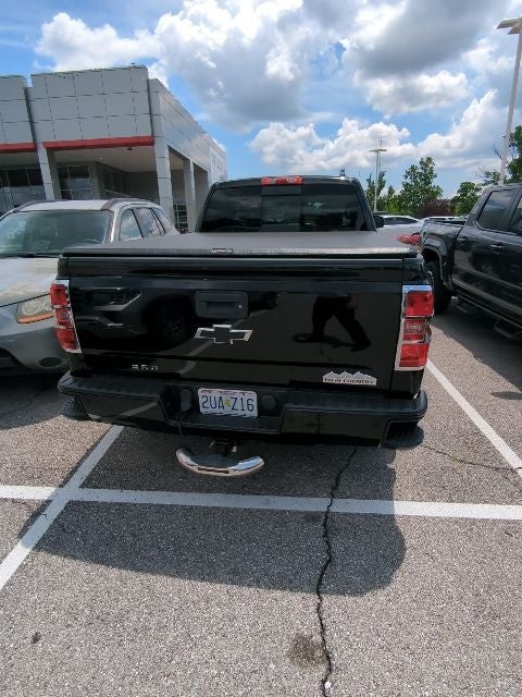 2014 Chevrolet Silverado 1500 High Country