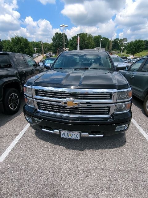 2014 Chevrolet Silverado 1500 High Country