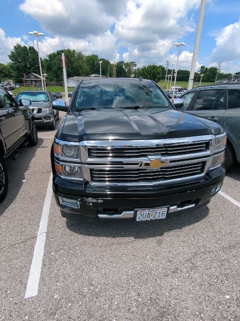 2014 Chevrolet Silverado 1500 High Country