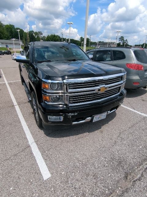 2014 Chevrolet Silverado 1500 High Country