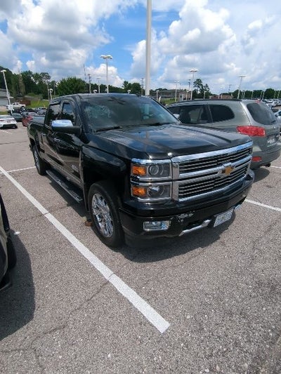 2014 Chevrolet Silverado 1500 High Country