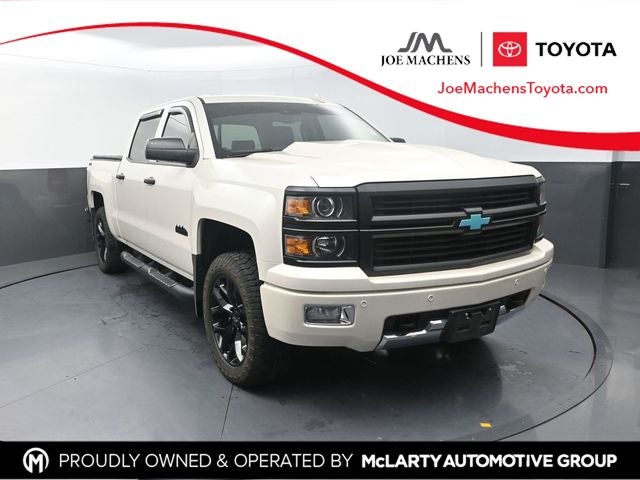 2015 Chevrolet Silverado 1500 High Country