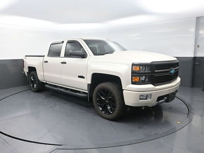 2015 Chevrolet Silverado 1500 High Country