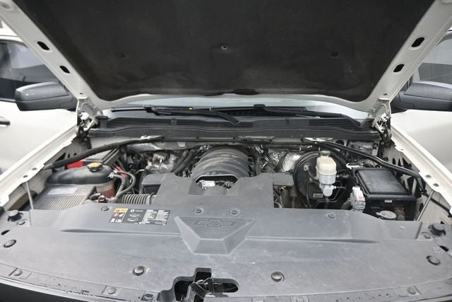 2015 Chevrolet Silverado 1500 High Country