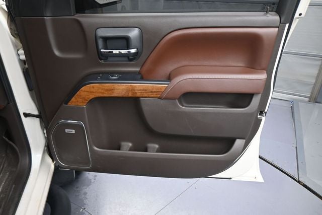2015 Chevrolet Silverado 1500 High Country
