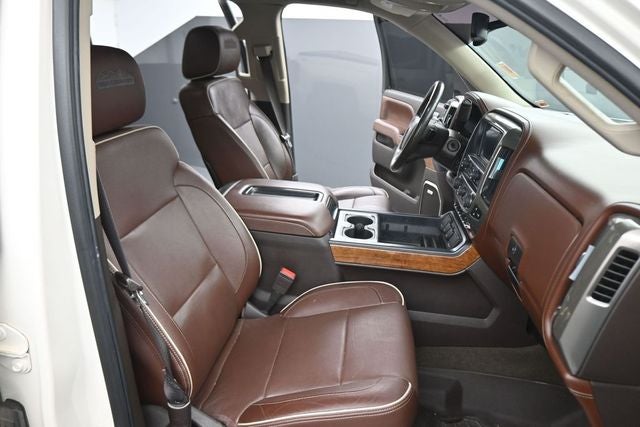 2015 Chevrolet Silverado 1500 High Country