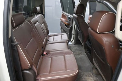 2015 Chevrolet Silverado 1500 High Country