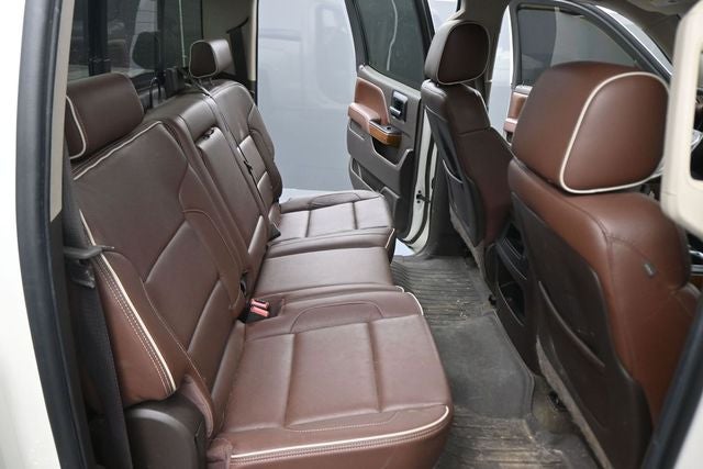 2015 Chevrolet Silverado 1500 High Country