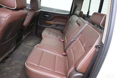2015 Chevrolet Silverado 1500 High Country