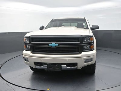 2015 Chevrolet Silverado 1500 High Country