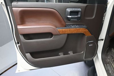 2015 Chevrolet Silverado 1500 High Country