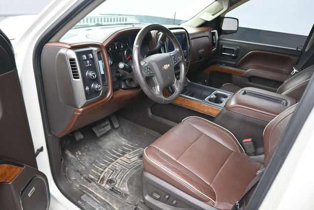 2015 Chevrolet Silverado 1500 High Country