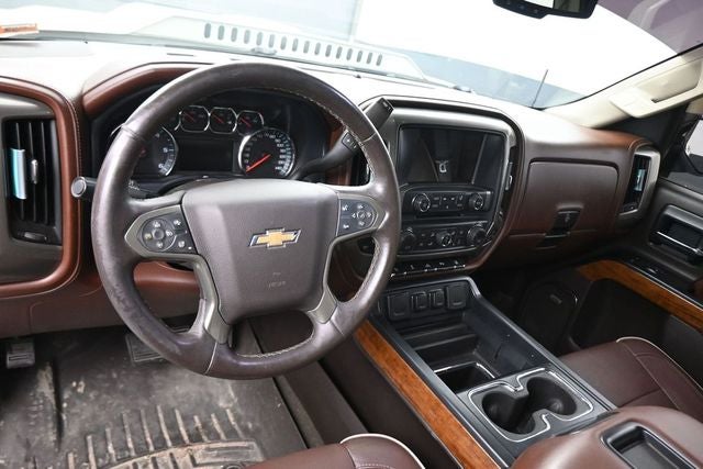 2015 Chevrolet Silverado 1500 High Country