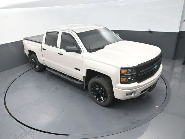 2015 Chevrolet Silverado 1500 High Country