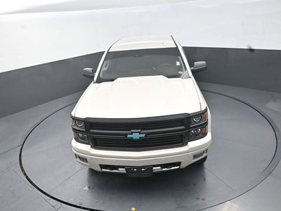 2015 Chevrolet Silverado 1500 High Country