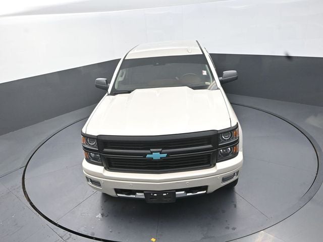 2015 Chevrolet Silverado 1500 High Country