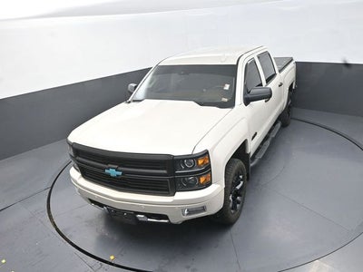 2015 Chevrolet Silverado 1500 High Country