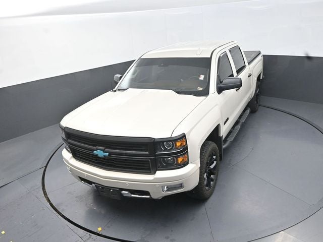 2015 Chevrolet Silverado 1500 High Country