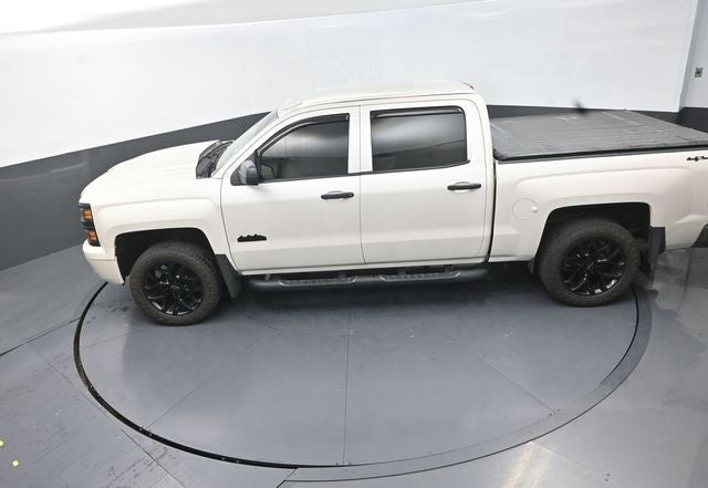 2015 Chevrolet Silverado 1500 High Country