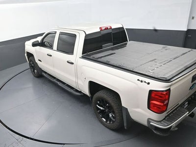 2015 Chevrolet Silverado 1500 High Country