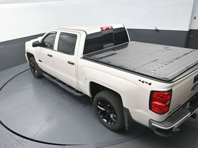 2015 Chevrolet Silverado 1500 High Country