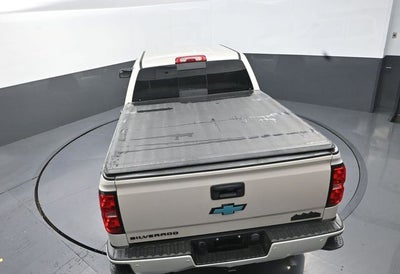 2015 Chevrolet Silverado 1500 High Country
