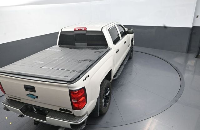 2015 Chevrolet Silverado 1500 High Country