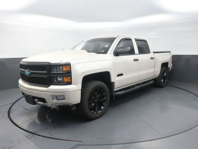 2015 Chevrolet Silverado 1500 High Country