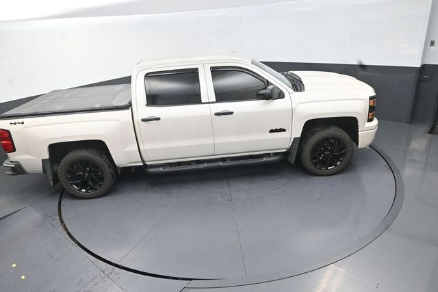 2015 Chevrolet Silverado 1500 High Country