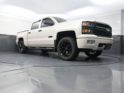 2015 Chevrolet Silverado 1500 High Country