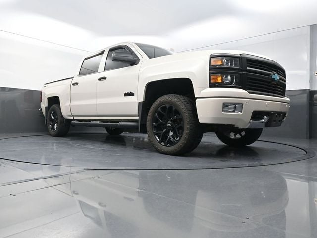 2015 Chevrolet Silverado 1500 High Country