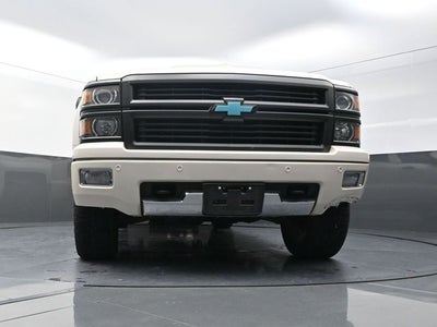 2015 Chevrolet Silverado 1500 High Country