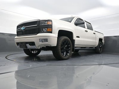 2015 Chevrolet Silverado 1500 High Country