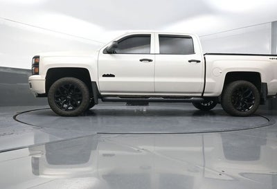 2015 Chevrolet Silverado 1500 High Country