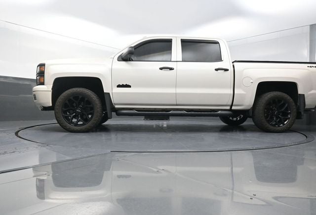 2015 Chevrolet Silverado 1500 High Country