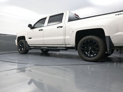 2015 Chevrolet Silverado 1500 High Country