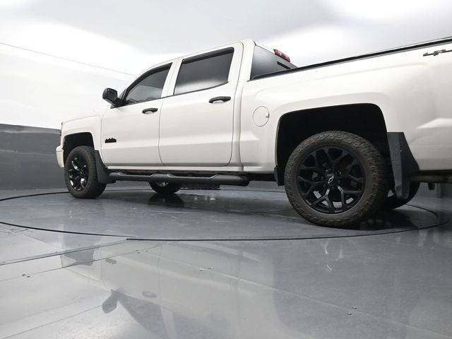 2015 Chevrolet Silverado 1500 High Country