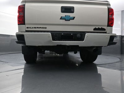 2015 Chevrolet Silverado 1500 High Country