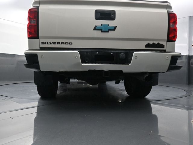 2015 Chevrolet Silverado 1500 High Country