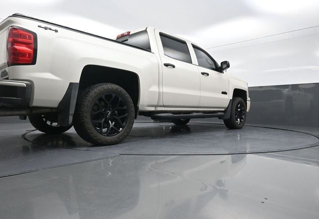 2015 Chevrolet Silverado 1500 High Country