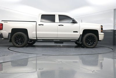 2015 Chevrolet Silverado 1500 High Country