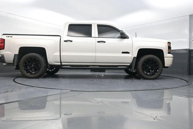 2015 Chevrolet Silverado 1500 High Country