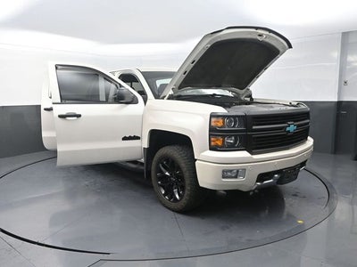 2015 Chevrolet Silverado 1500 High Country