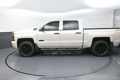 2015 Chevrolet Silverado 1500 High Country