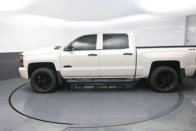 2015 Chevrolet Silverado 1500 High Country
