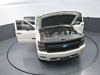 2015 Chevrolet Silverado 1500 High Country
