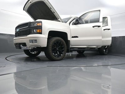 2015 Chevrolet Silverado 1500 High Country